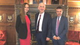House of Commons Speaker Sir Lindsay Hoyle MP is appointed Chancellor of the University of Gibraltar
